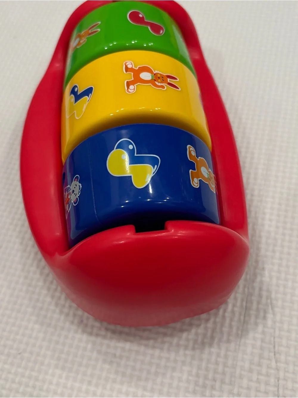 Baby Einstein Exersaucer Discover Play Activity Spin Sounds Toy Replacement Part